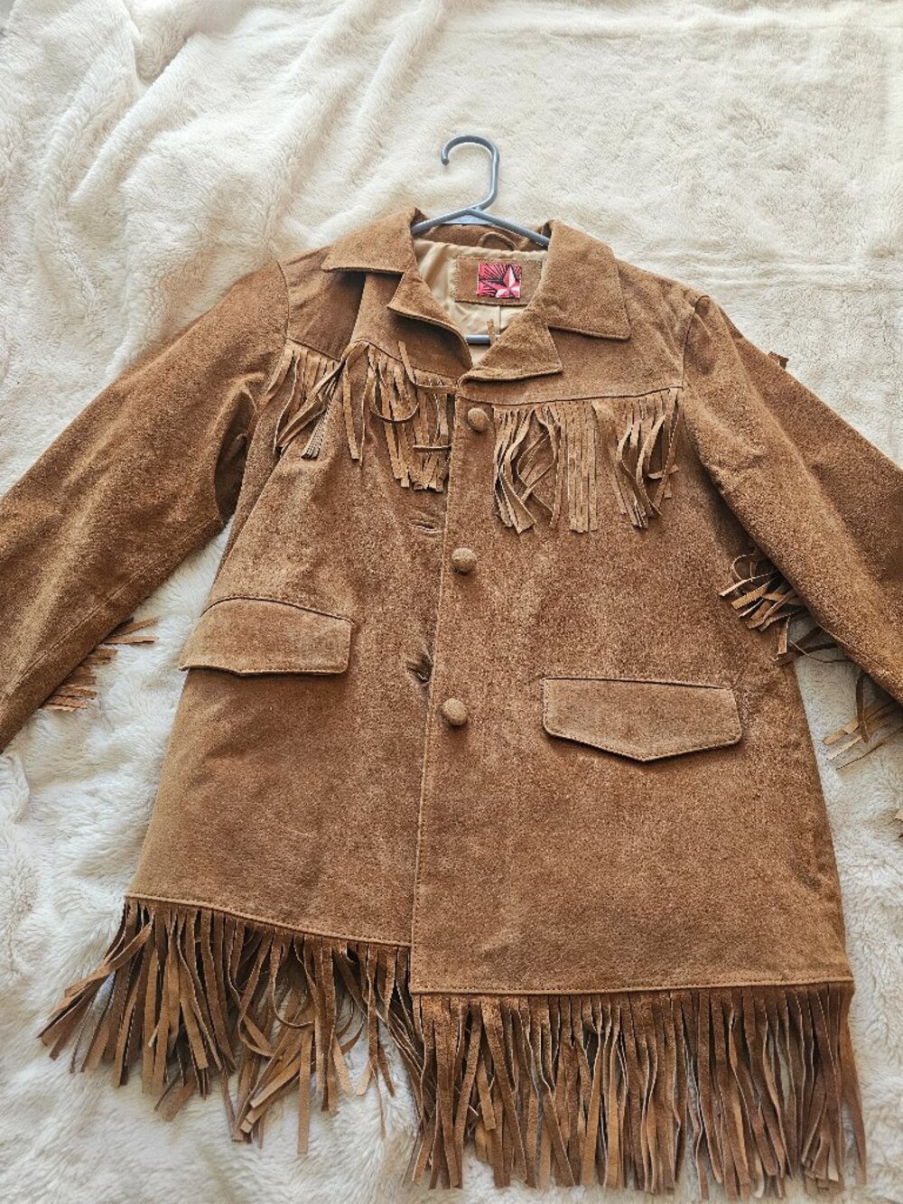 Vintage Leather Jacket
